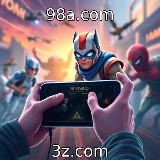 Novas tendências em jogos móveis e seu impacto no mercado