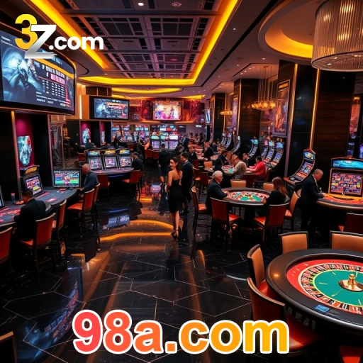 98a.com Promoções Especiais