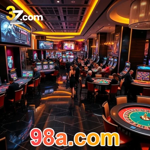 Promoções Imperdíveis no 98a.com: Jogue e Ganhe Muito!